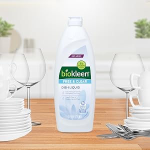 dish liquid 