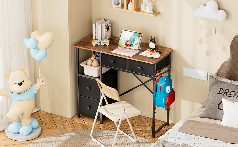kid desk