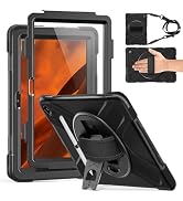 Weuiean Case for 7 universal Tablet, Military-Grade Heavy-Duty Shockproof Cover...