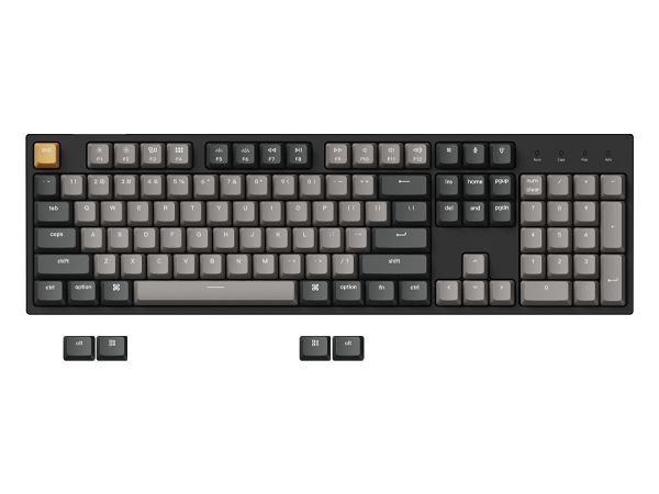 Keychron C2 Pro QMK/VIA Wired Mechanical Keyboard