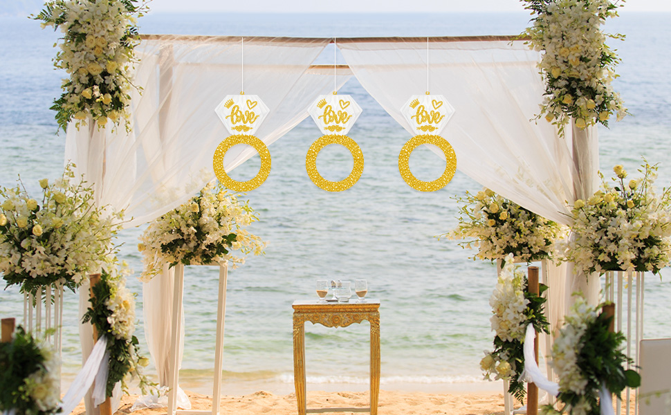 bridal shower bachelorette happy anniversary decorations wedding shower decorations