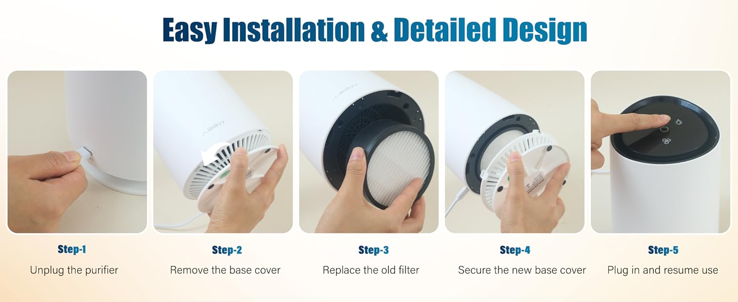 Air purifier