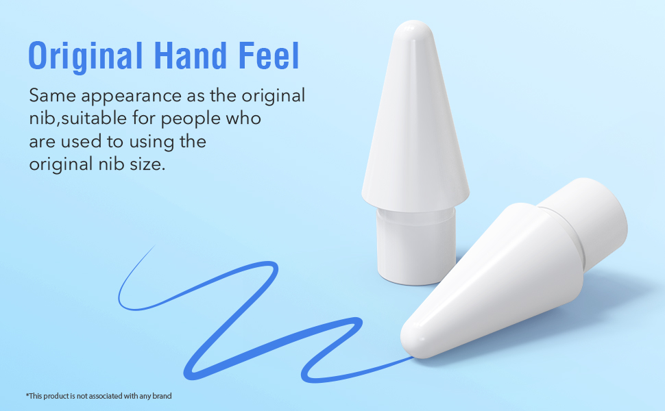 Replacement Tips For Apple suitable for Apple
