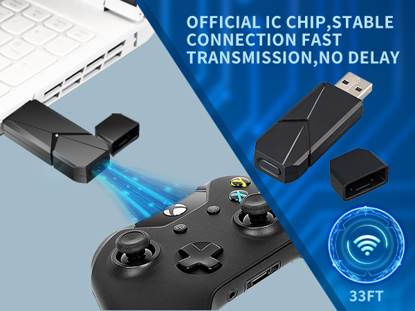 xbox one controller adapter