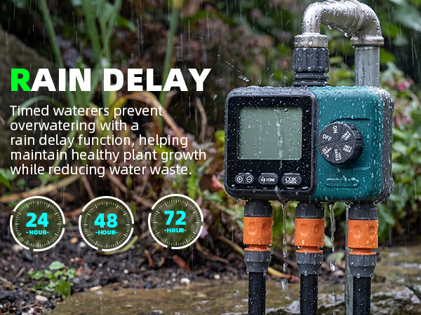 irrigation timer