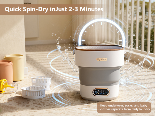 Portable Washing Machine