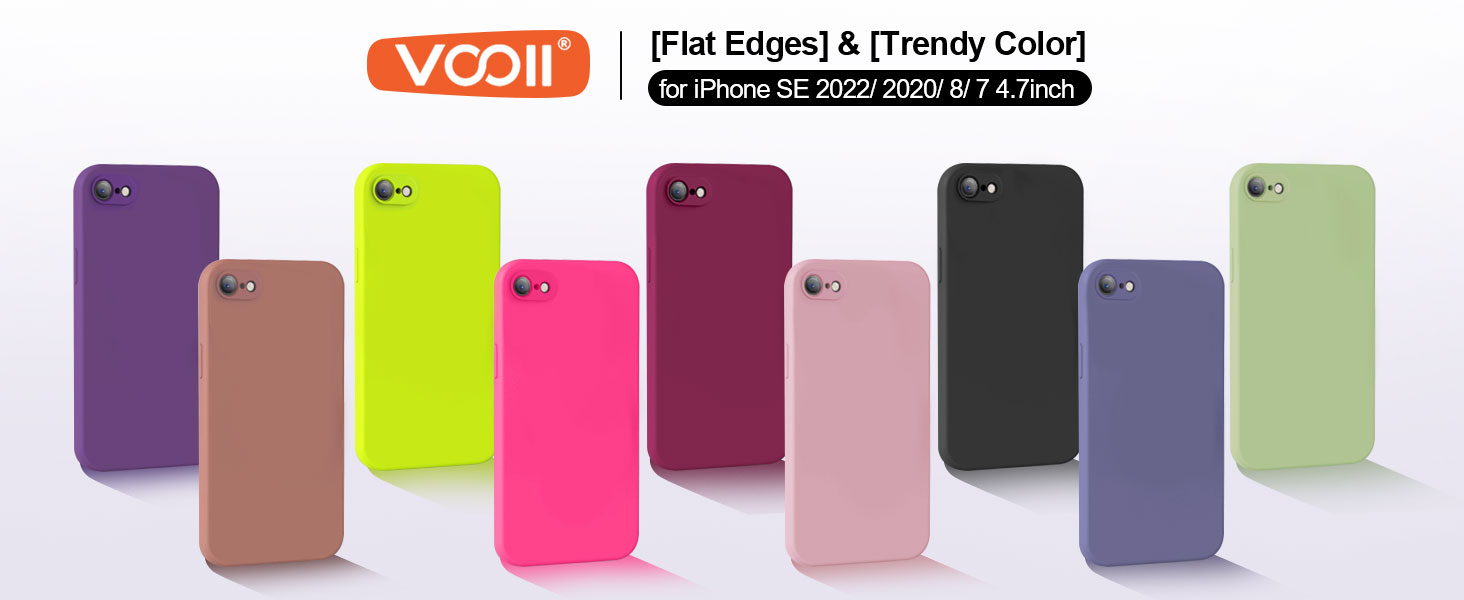 iphone se/8/7 case