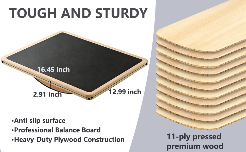 balance board