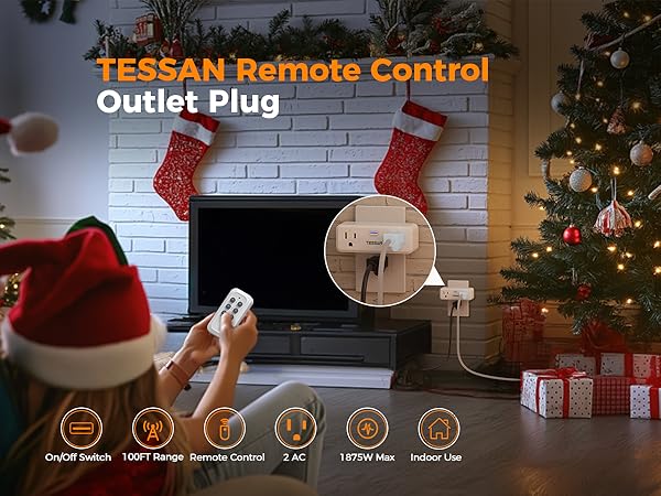 remote light switches wireless