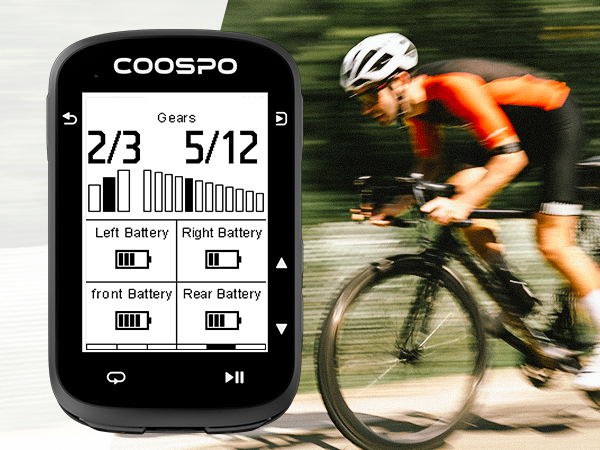 gps speedometer bike speedometer with cadence bike speedometer mph wireless cycling odometer