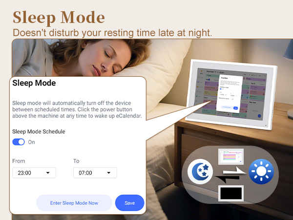 Digital Calendar