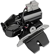 Liftgate Lock Actuator Motor Rear Door Trunk Latch Tailgate Lock for 2015 2016 2017 2018 2019 202...