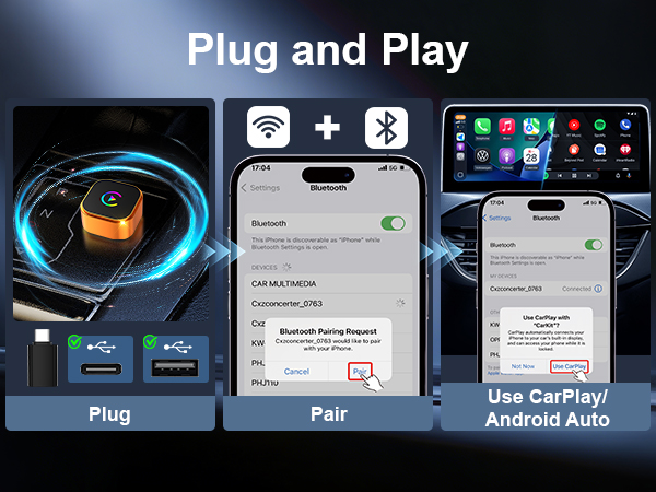 Plug and Play