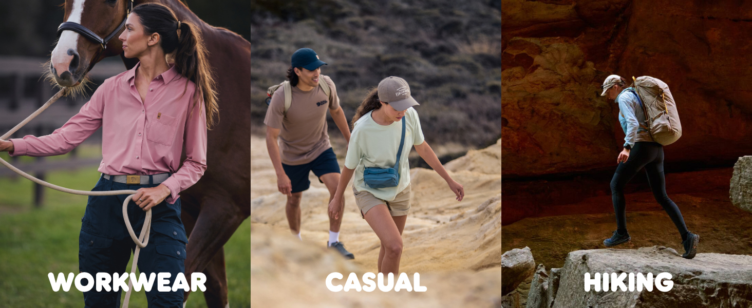 trekking hiking outdoor clothing durable breathable lightweight travel adventure gear