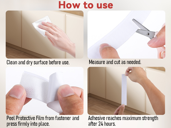 double sided fabric tape
