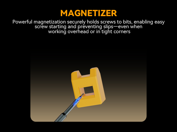 cordless screwdriver