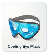 myhalos cooling eye mask