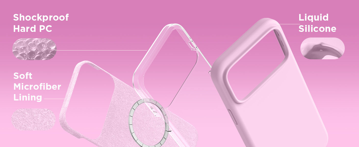 cover iphone 17 pro/18 pro, iphone 17 pro/18 pro magsafe case, iphone 17 pro/18 pro cases