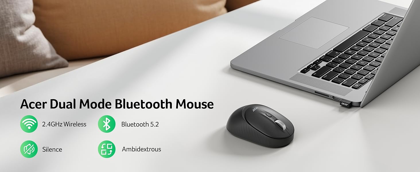 wireless mouse