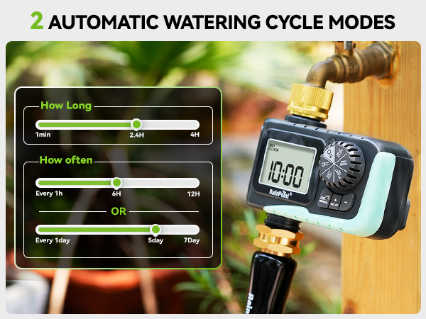 watering timer