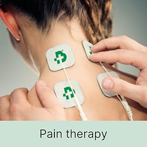 back pain relief tens unit neck pain
