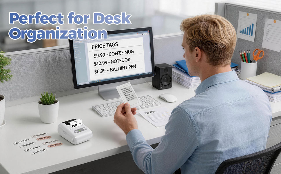 Perfect for home office use