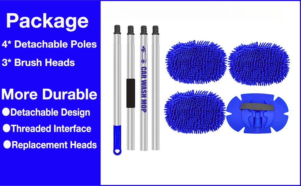 car wash brush