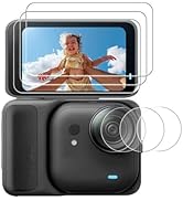 Screen Protector For Insta360 GO Ultra(3 Pack),T for Insta360 Go Ultra Canera Tempered Glass Scre...