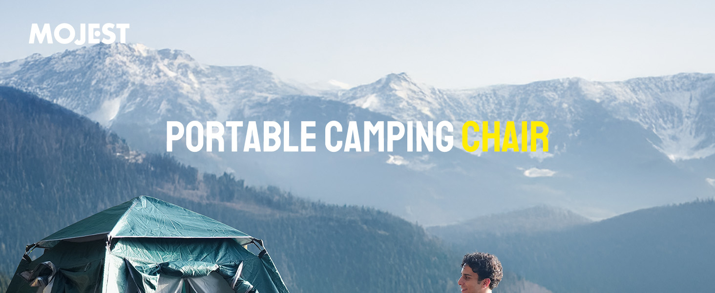 portable camping chair