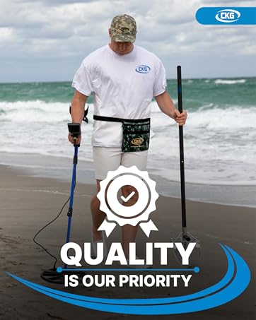 CKG All for Metal Detecting