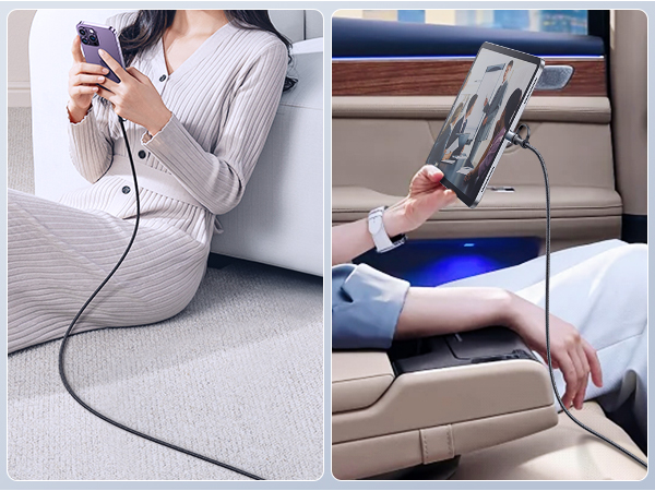 USB C Charger Cable 6.6 ft