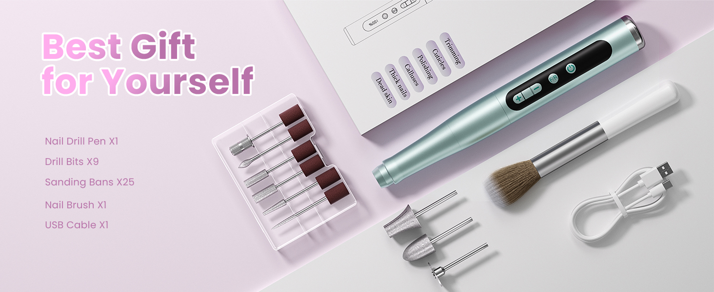 nail drill best gift