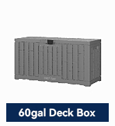60GAL DECK BOX