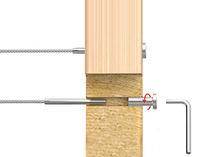 invisible Cable Railing Kits