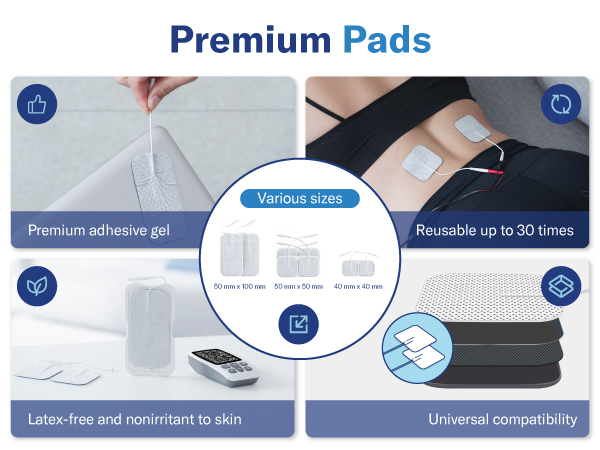premium pads