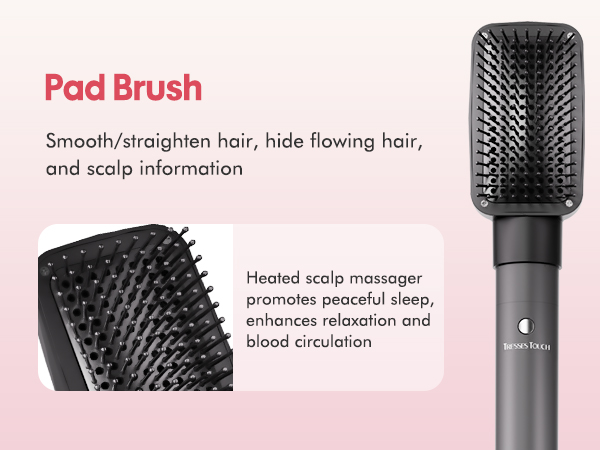 Hair Dryer Brush