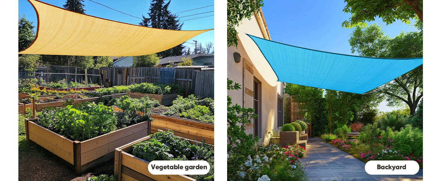 sun shade sail