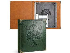 3 ring binder