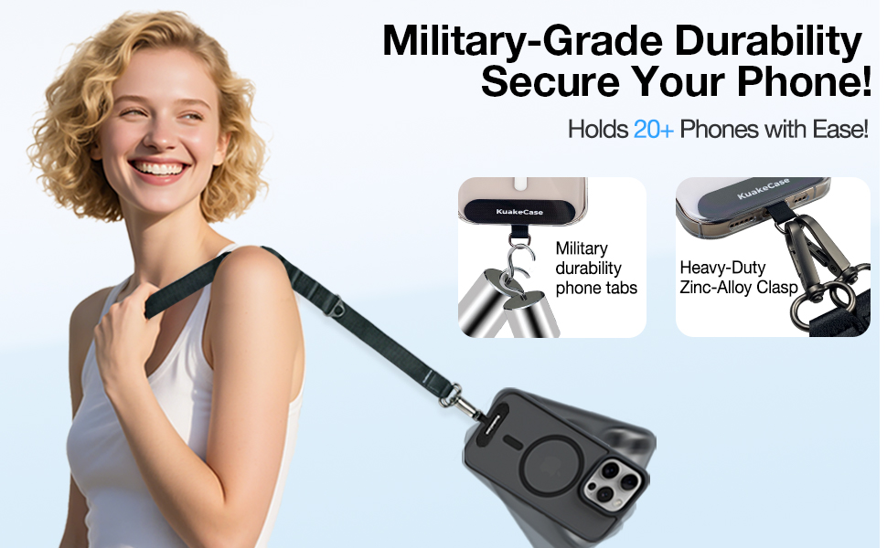 adjustable Anti-Theft Phone Strap