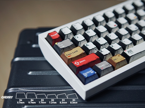 Cherry Profile Keycaps