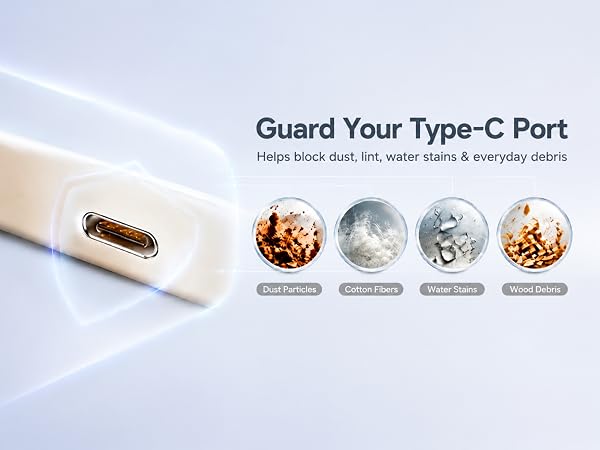 iphone 16 dust plug iphone charger cover iphone port plug