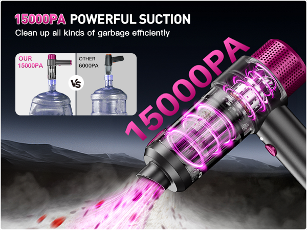 hand held vacuum cordless