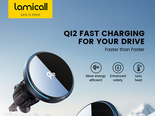 magsafe car mount charger