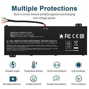 Aspire 7 A715-74 A715-74G battery