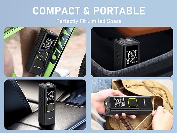 air compressor portable