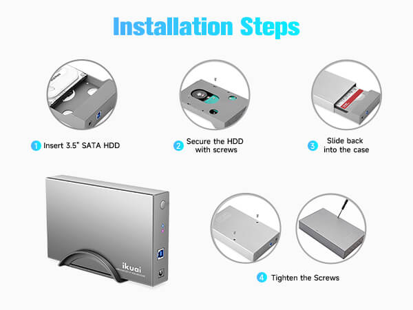 usb 3.0 to sata enclosure