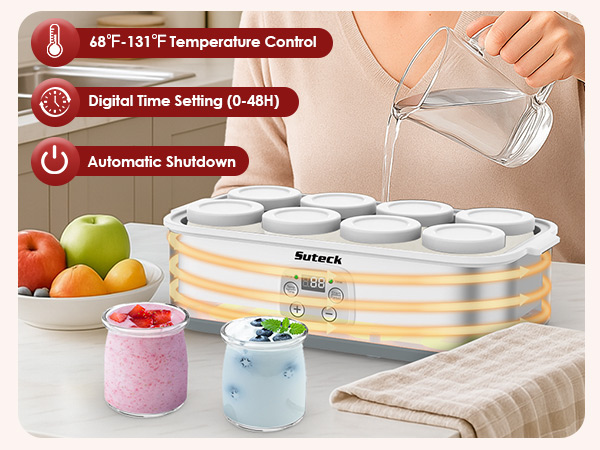 Yogurt maker