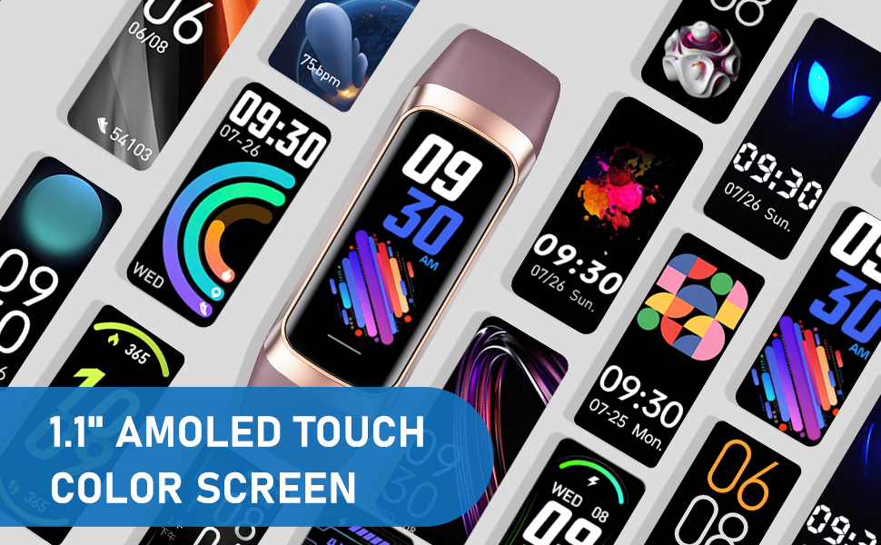 fitness tracker