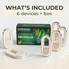 ultrasonic rodent repeller mouse repellent ultrasonic plug in indoor bug repellent