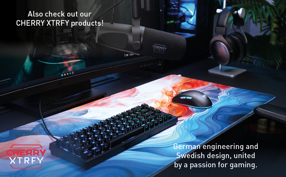 cherry generic office four